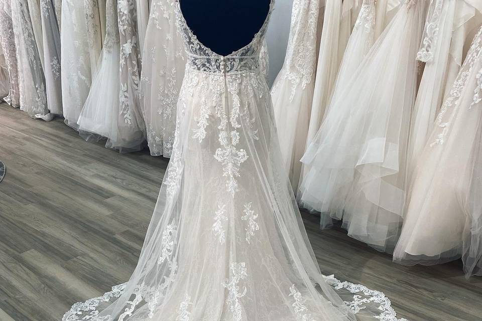 Unique Bridal Boutique