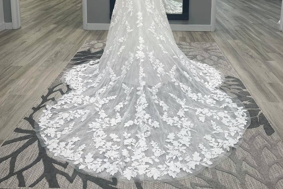 Unique Bridal Boutique