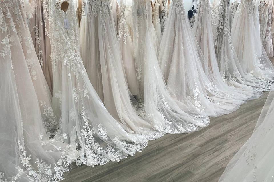 Unique Bridal Boutique