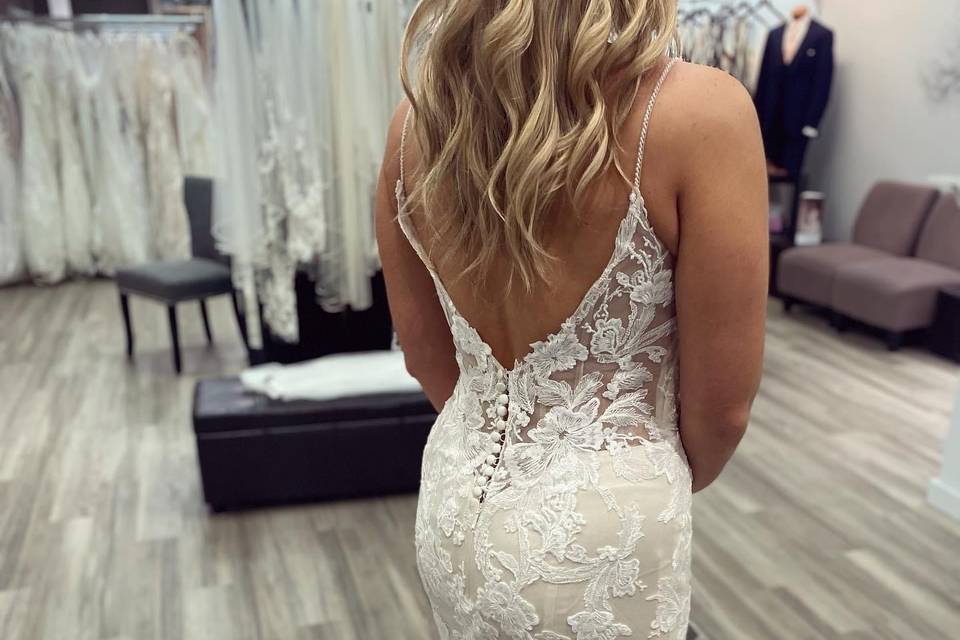 Unique Bridal Boutique