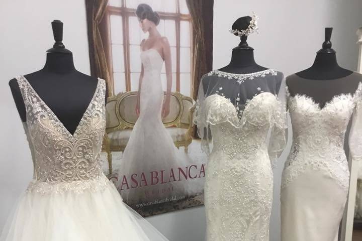 Unique Bridal Boutique