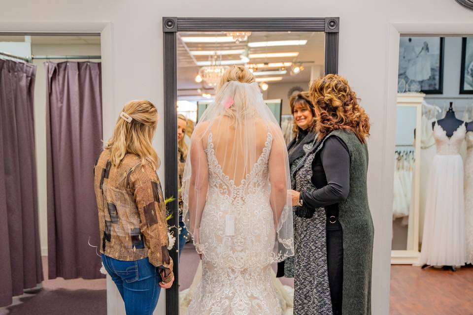 Unique Bridal Boutique