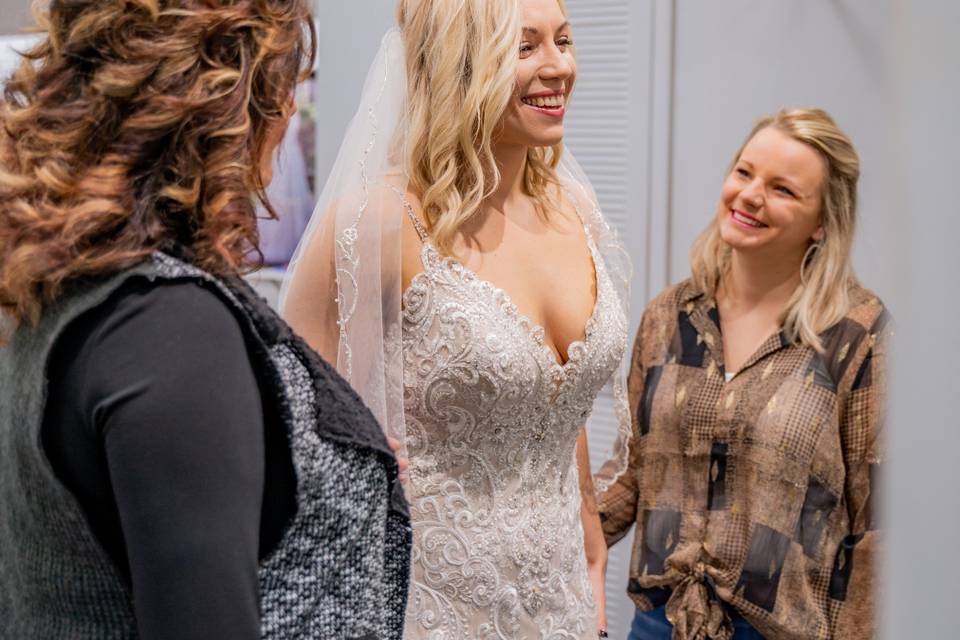 Unique Bridal Boutique