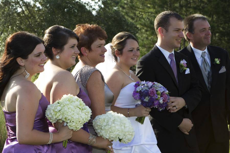 Wedding ceremony