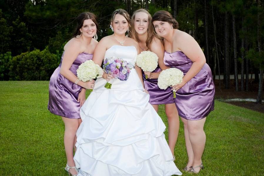 Bridal party