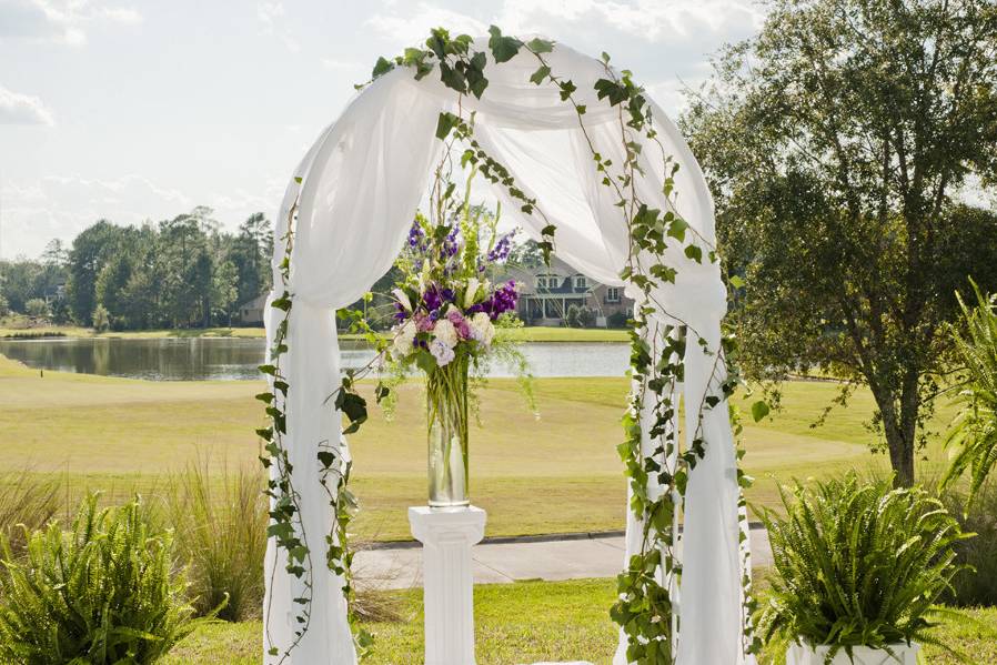 altar decor