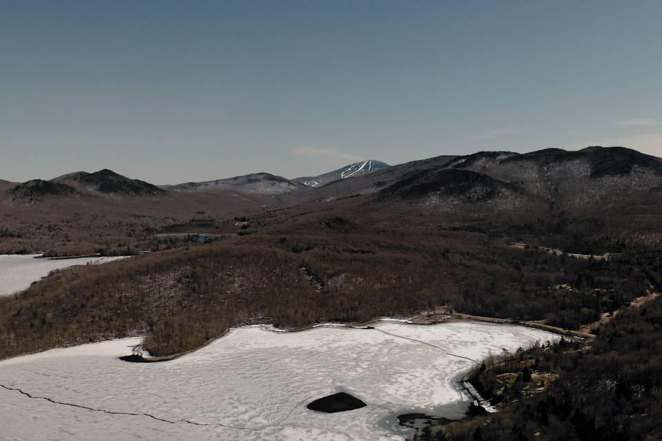 Vermont Mountains