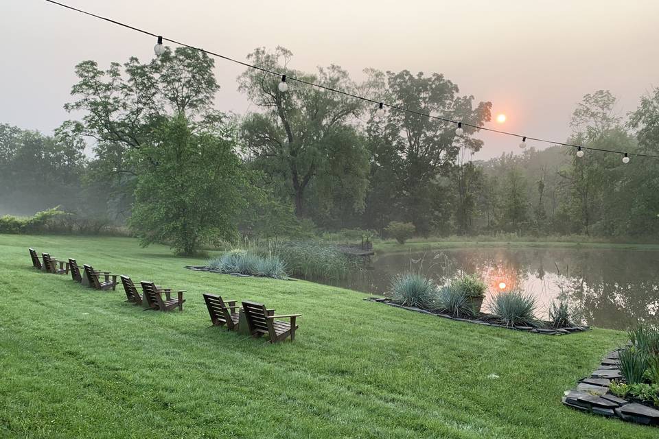 M&D Farm Pond Gardens