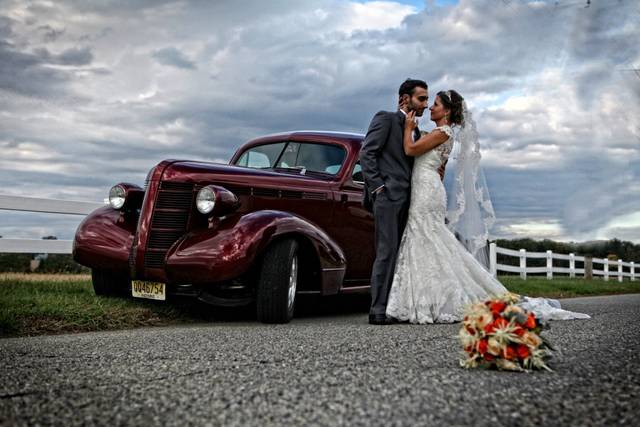 Love classic cars