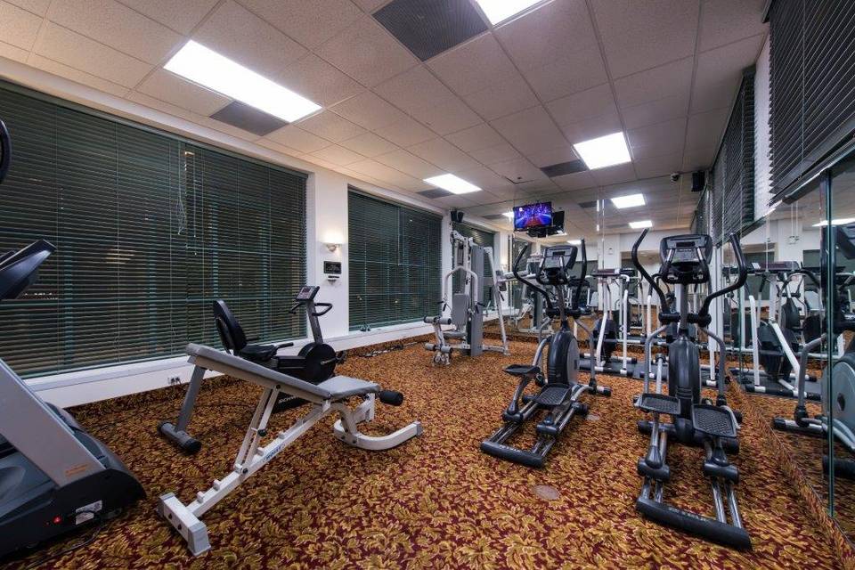 Gym Recreation Center