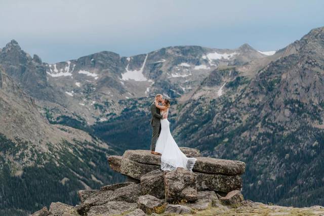 A spectacular view