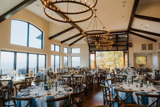 Beautiful reception