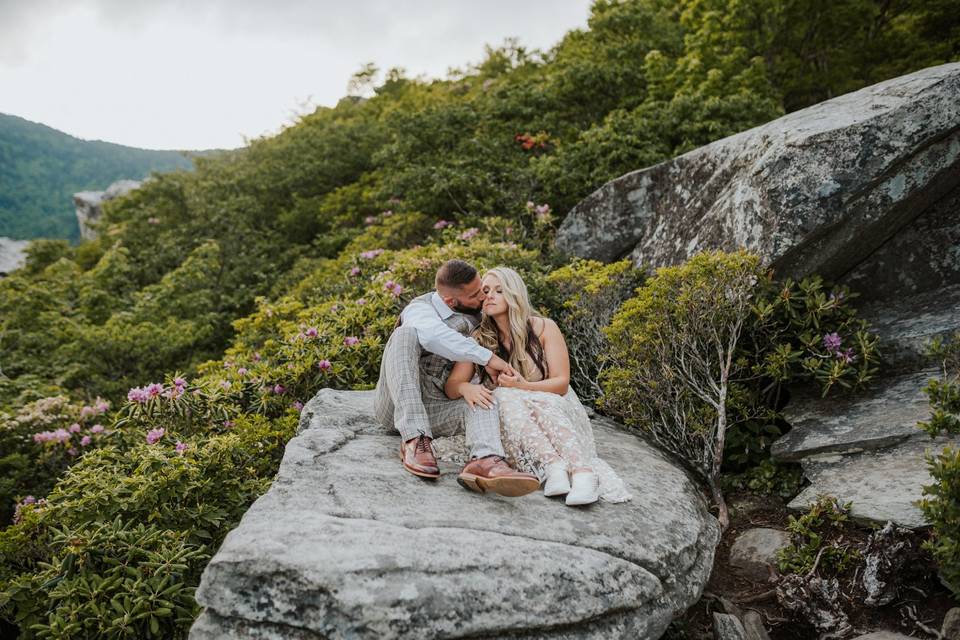 Rough Ridge engagement