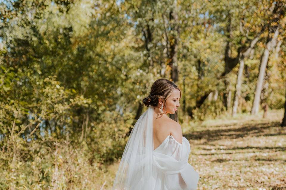 Kentucky Fall Bridals
