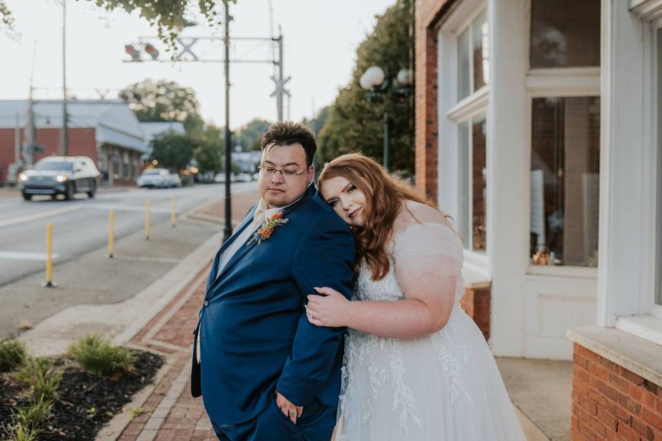 Atlanta Georgia Wedding