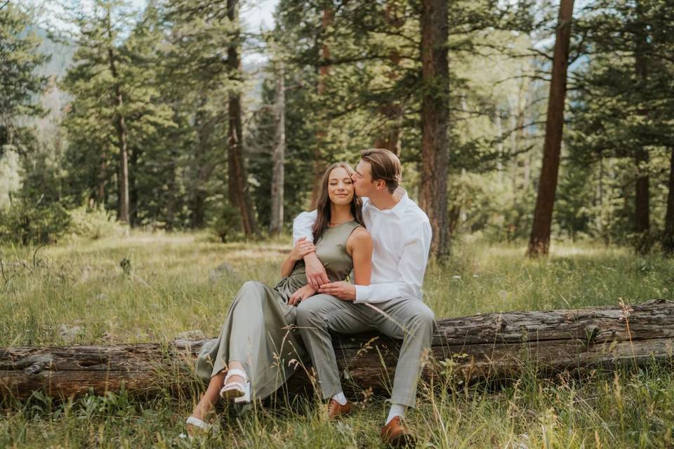 Woodland love
