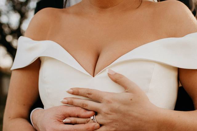 Bride & groom
