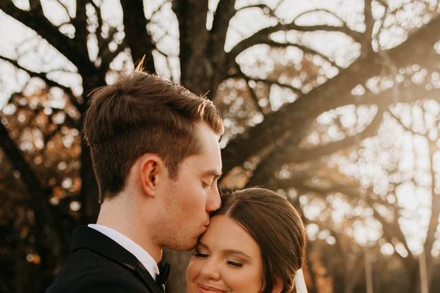 Bride & groom