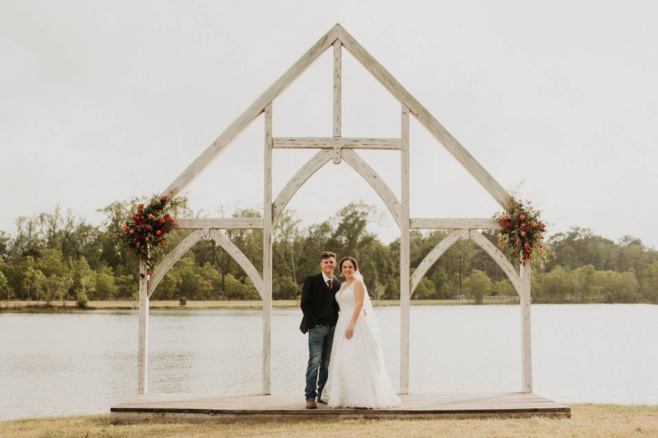 Bride & Groom