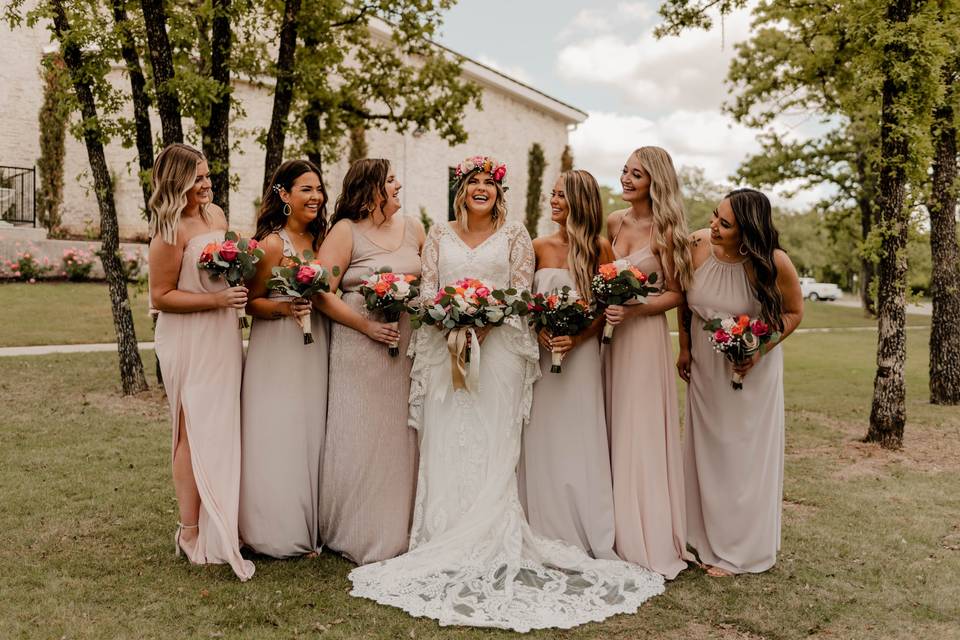 Bridal party