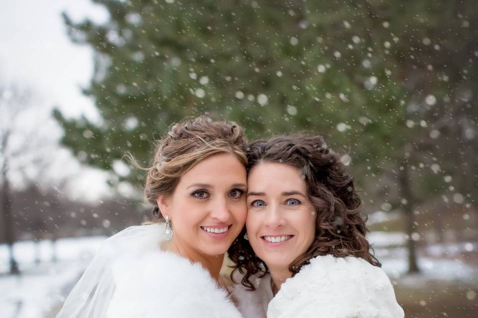 Winter Wedding Wonderland