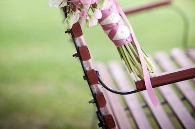 Bridal Bouquet. Portrait by Lovely Day Photo