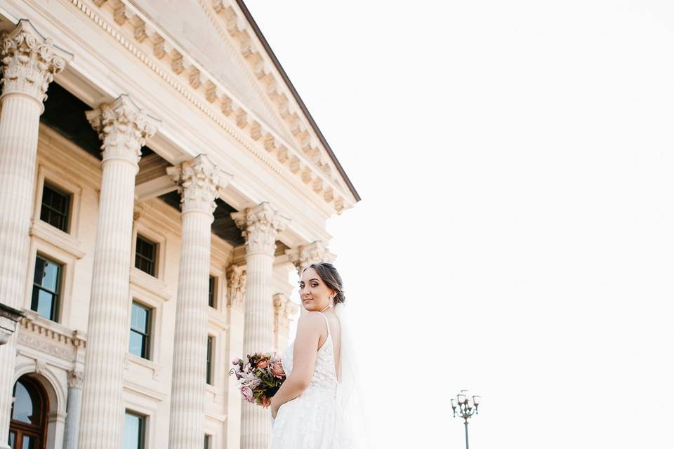 Bride Portraits