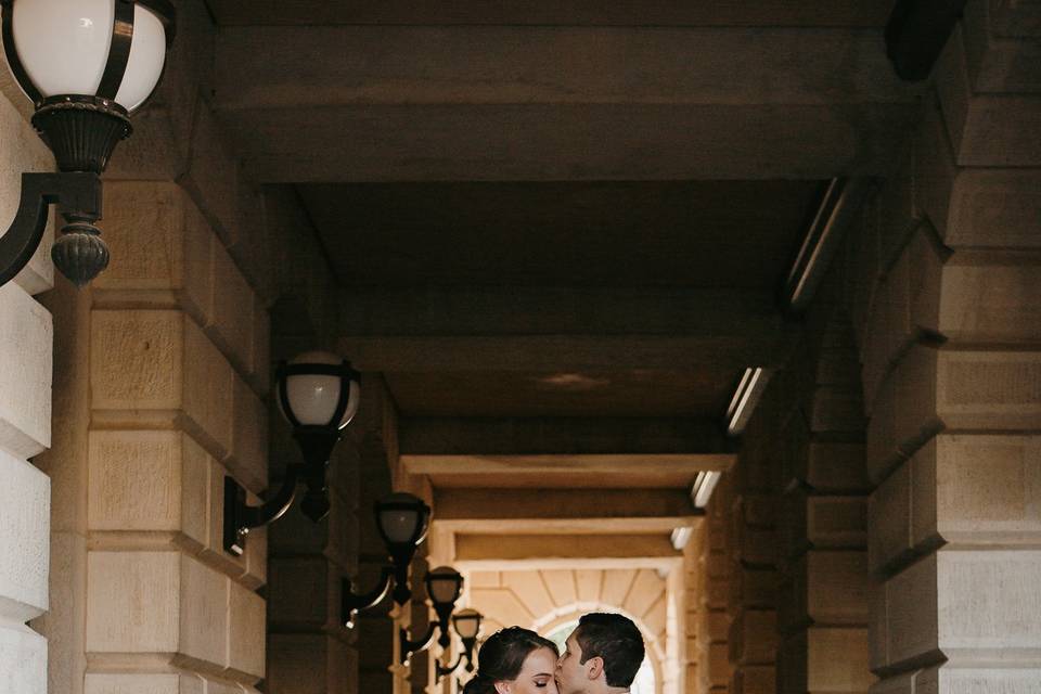 Michelle & Evan Wedding Photography