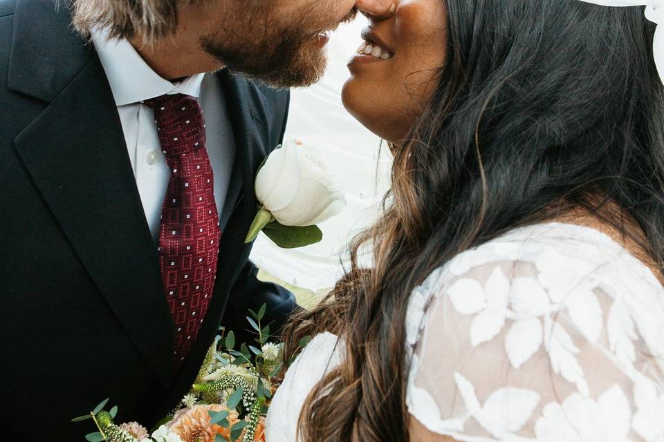 Michelle & Evan Wedding Photography