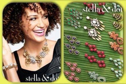 Stella & Dot Independent Stylist
