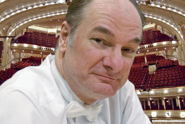 Violinist David Taylor at Orchestra Hall