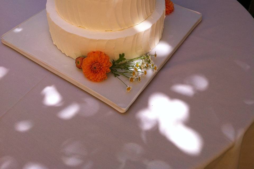 Wedding cake