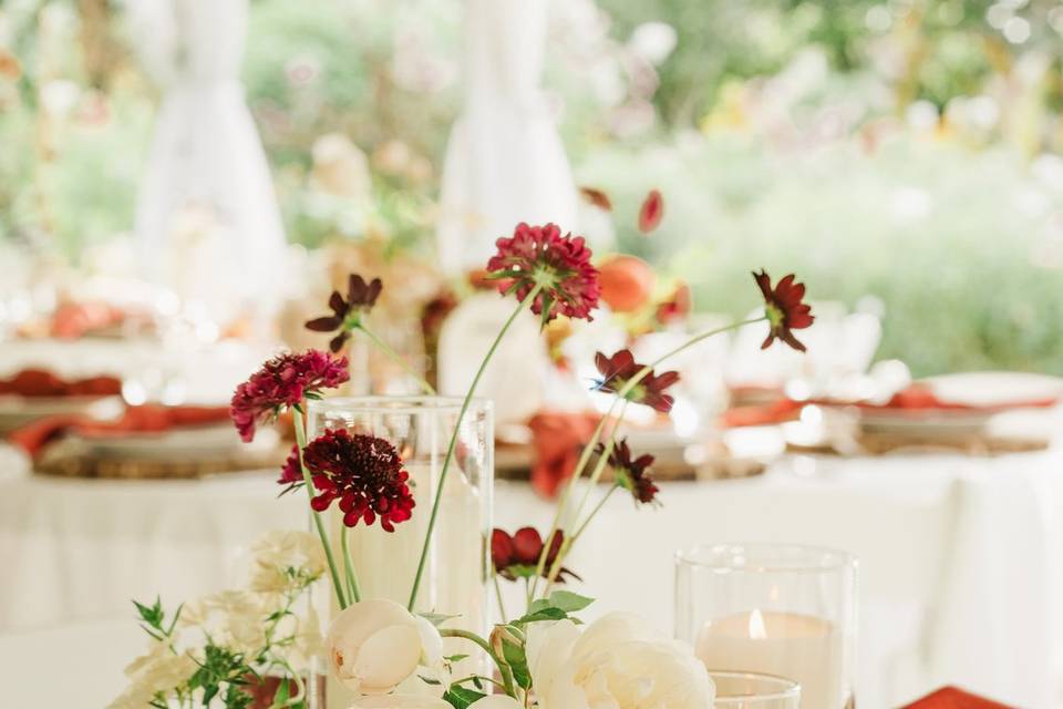 Romantic Garden Wedding