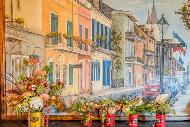 Nola Inspired