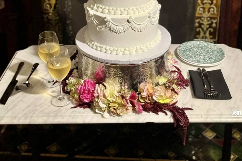 Cake Florals