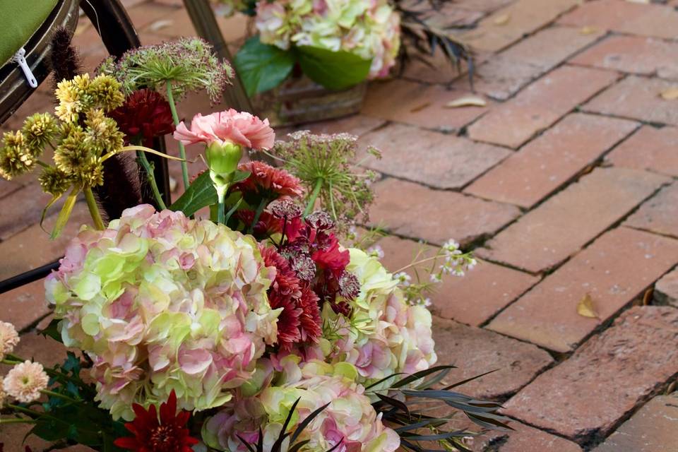 Aisle Markers