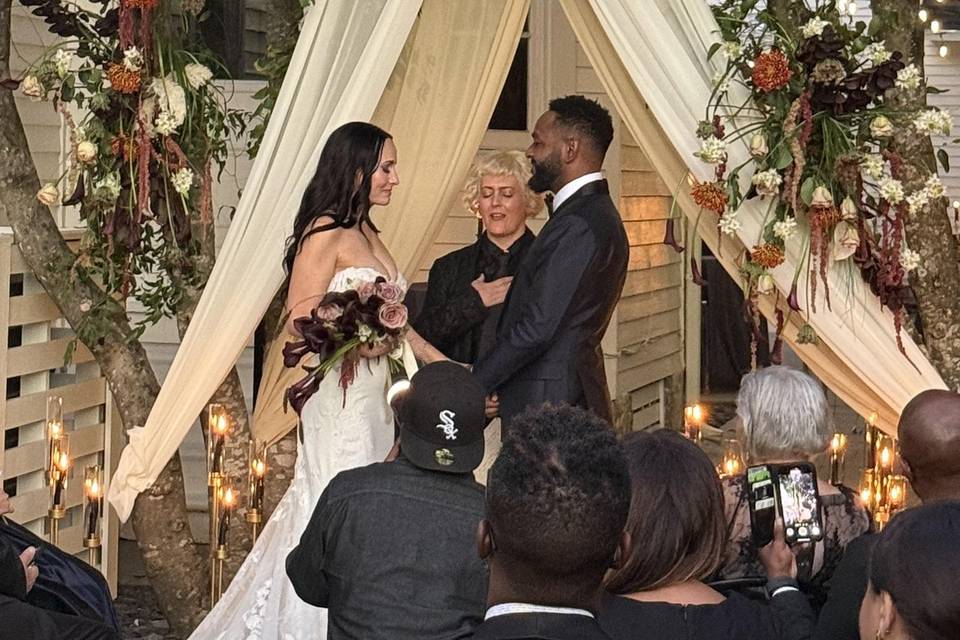 Archway Florals/Styling