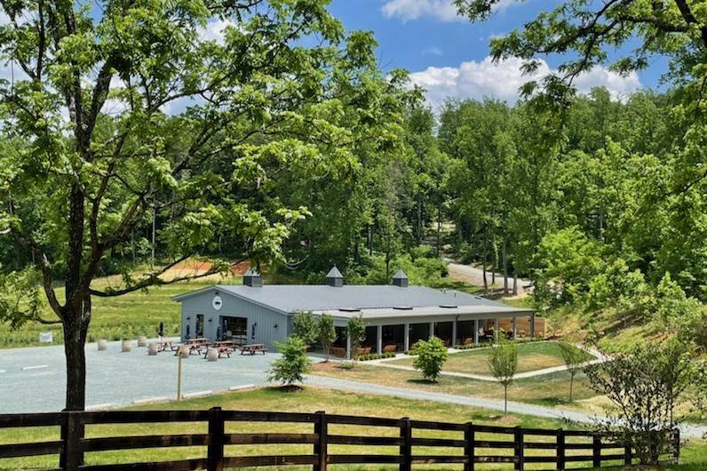 The Barn & Veranda