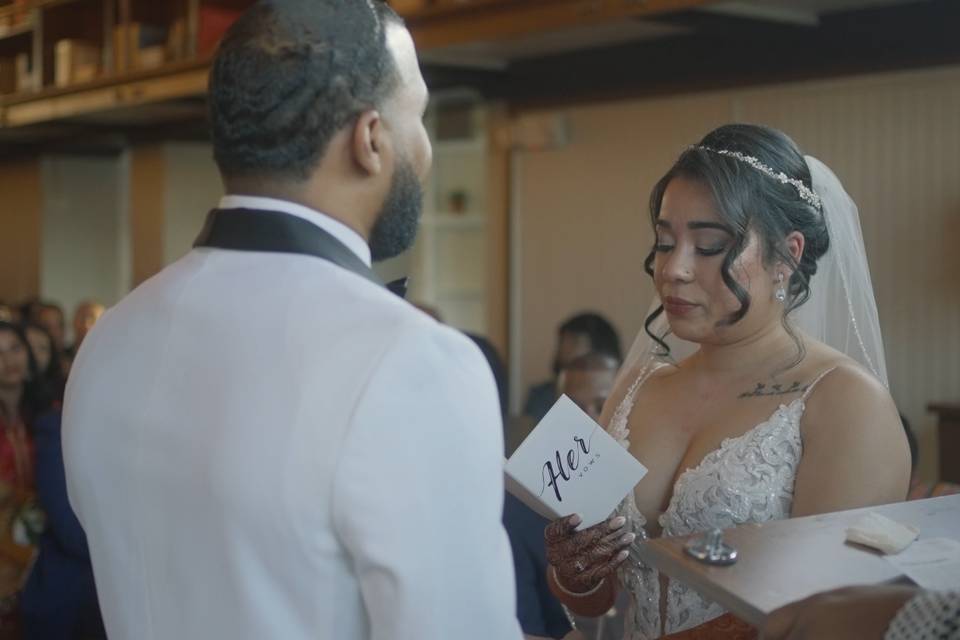 Bride Vows