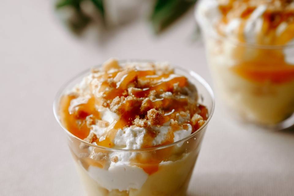 Banana pudding