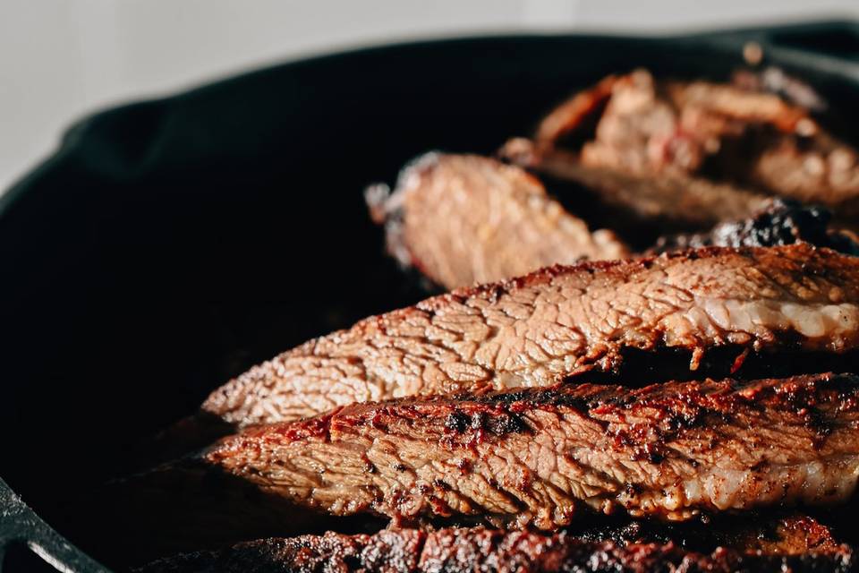 Smoked Brisket