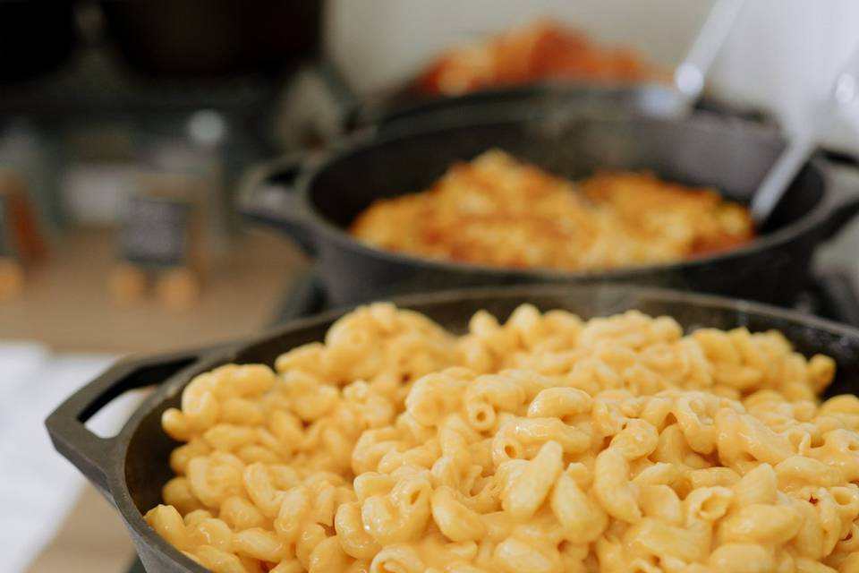Macaroni and Cheese