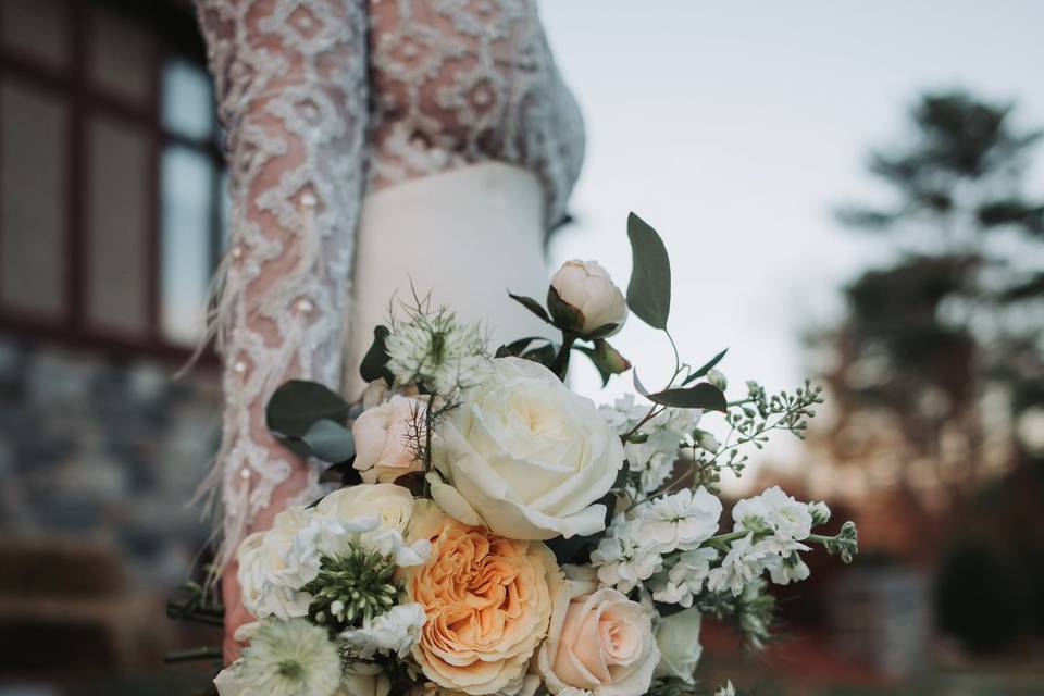 Bridal bouquet