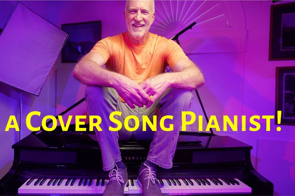 Sitting on Piano