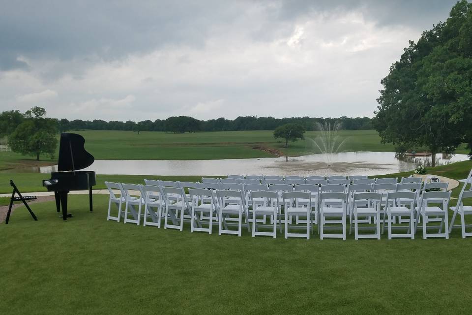 Outdoor Wedding