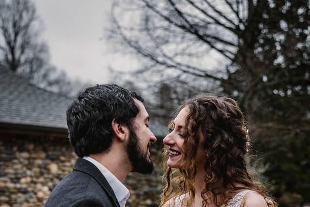 Asheville Wedding Photography