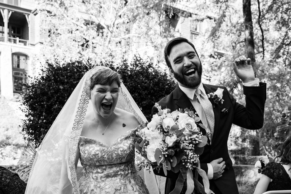 Asheville Wedding Photography