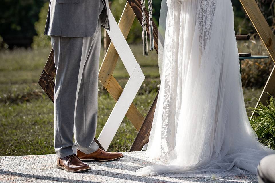 Asheville Wedding Photography