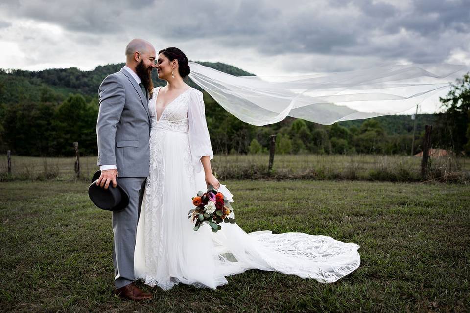 Asheville Wedding Photography