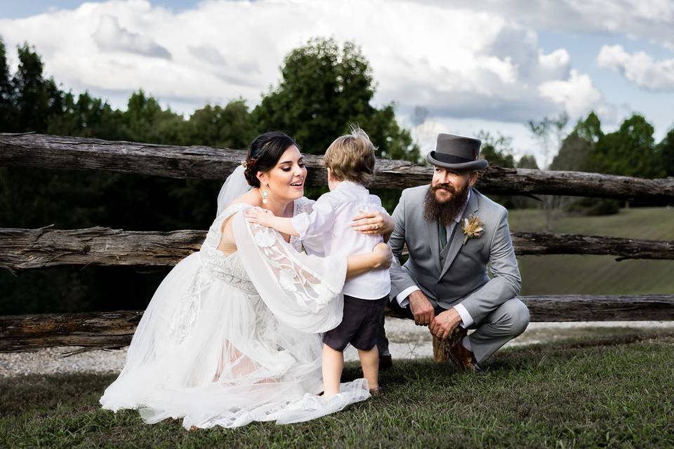 Asheville Wedding Photography